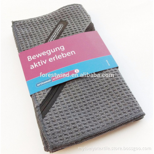 China High Quality Pocket Custom Sport Towel Microfiber